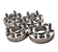 Wheels Spacer 4 Pieces For Falcon AU BA BF FG 35mm Wheel Spacer Adaptors 5x114.3 5x4.5" Hubcentric Wheel Adapters