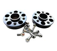 Wheels Spacer Adaptors 2 Pcs 30mm Car Wheel Spacer Adapter Pcd 5x112 66.6 12x1.5 Compatible With Benz For W221 S320 S350 S450 S600 S63 For AMG 2006-2009