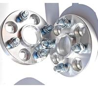 Wheels Spacer Adaptors 2pcs 12X1.5 Forged Alloy Wheel Flange Spacer Adapter 4X114.3 69.1 Compatible With Nissan For Silvia 1988-2002 For Skyline 1989-1998(25mm)