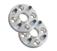 Wheels Spacer Adaptors 2PCS 15mm 20mm Wheel Hub Centric Adapter Spacer 4x100 56.1 Compatible With Fit For Jazz For Civic For Greiz For Accord For Odyssey(20mm)