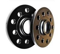 Wheels Spacer Adaptors 2pcs Car Accessory Hub Wheel Spacers Kit Adapter 5x100 5x112 Cb 57.1 Compatible With VW For Jetta Mk6 For Passat For Transporter T4(30mm)