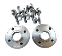 Wheels Spacer Adaptors Car Hubcentric Wheel Spacers Shims Auto Parts 4X108mm CB 65.1mm Compatible With Peugeot For 206 2008 207 208 306 307 308 3008 2pcs(15mm)