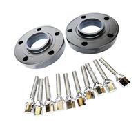 Wheels Spacer Compatible With BMW For 8 Series For E31 E60 E46 325ci 840ci 850ci 850i 2 Pieces Vehicl Wheel Hub Spacing Spacer