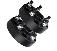 Wheels Spacer Compatible With Jaguar For XK 2006 2007 2008 2009 2010 2011 2012 2013 2014 2015 2Pieces Wheel Spacer Adapter(35mm)