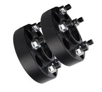 Wheels Spacer Compatible With Land For Rover For Range For Rover For Evoque 2011 2012 2013 2014 2015 2016 2017 2018 2019 2x Wheel Spacer Adapter(45mm)