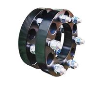 Wheels Spacer Compatible With Toyota For Tacoma 1995-2013 For 4Runner 1984-2013 2PCS Car Hub Shims Plate Wheel Spacers Adapters