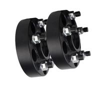 Wheels Spacer Compatible With Volvo For 960 Series 1995 For 240 700 850 900 Series Vehicl Wheel Spacers Adapter 2Pcs(45mm)