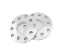 Wheels Spacer Compatible With Vw For Golf 1993-2014 2pcs 5x100 5x112 Wheel Spacers Adapter Hub Plate Shims For CB 57.1 Mm(10mm)