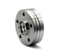 Wheels Spacer For A4/A5/A6/A7/A8/S4/S5/S6/S7/Q3/Q5/RS4/RS5/RS6 For Q7 2Pieces 12/15mm 5x112 66.5 Wheel Spacer Adapter Gasket(2PCS 15MM)