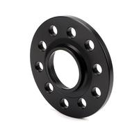 Wheels Spacer For BMW E46 30 36 E90 91 92 93 E81 82 87 88 Z3 E36 Z4 E85 86 2Pieces 3/5/8/12/15mm PCD 5x120 72.56mm Wheel Spacer Adapters(2PCS 15mm Black)