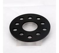 Wheels Spacer For BMW E46 30 36 E90 91 92 93 E81 82 87 88 Z3 E36 Z4 E85 86 2Pieces 3/5/8/12/15mm PCD 5x120 72.56mm Wheel Spacer Adapters(2PCS 8mm Black)