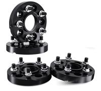 Wheels Spacer For Dodge For Challenger/SRT 2008-2023 Flange Plate T6-7075 Wheel Spacers Aluminum Hub Widened Adapter 2/4 PCS(4pcs 15mm)