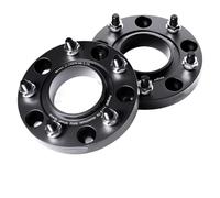 Wheels Spacer For Dodge For Challenger/SRT 2008-2023 Flange Plate T6-7075 Wheel Spacers Aluminum Hub Widened Adapter 2/4 PCS(2pcs 15mm)