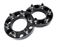 Wheels Spacer For Great For Wall For Haval H5 7075-T6 Forged Aluminum Alloy 2PCS Wheel Spacer Adapter PCD 6x139.7 CB 100mm M12x1.25(2PCS 35mm-no lip)