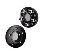 Wheels Spacer For MG For Marvel R Flange Plate T6-7075 Wheel Spacers Aluminum Hub Widened Adapter Car Separadores 2Pcs 5x120 CB 67.1(2pcs,25mm)