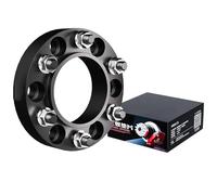 Wheels Spacer For Ranger M12x1.5 1piece PCD 6x139.7 CB 93.1mm Wheel Spacers Adapter 6 Lug(1piece 25mm)
