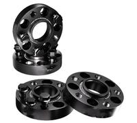 Wheels Spacer Kit 2/4pcs 5x110 65.1 For Fiat For Toro Flange Plate T6-7075 Wheel Spacers Aluminum Hub widened Adapter(4pcs 25mm)
