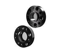 Wheels Spacer Kit 2/4pcs 5x110 65.1 For Fiat For Toro Flange Plate T6-7075 Wheel Spacers Aluminum Hub widened Adapter(2pcs 25mm)