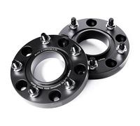 Wheels Spacer Kit 2/4pcs 5x114.3 67.1 For Ferrari SF90 For Spider For Stradale Flange Plate 7075 Wheel Spacers Aluminum Hub widened Adapter(2pcs 30mm)
