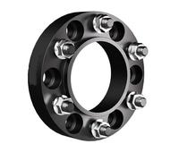 Wheels Spacer Kit 2/4pcs 6x139.7 67.1 M12 x 1.5 Hub Centric Black Forged wheel spacer For Mitsubishi For Pajero 15/20/25/30/35mm