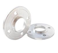 Wheels Spacer Kit 2Pcs Car Wheel Spacers Adapter For Peugeot 208 308 408 301 207 307 206 10|12|15mm PCD 4X108X65.1 Hubs Shims Kit Gasket Parts