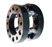 Wheels Spacer Kit 2pcs Wheel Gasket Spacer 60MM Wheel Spacers 6X139.7 6X5.5 108CB 12X1.5 For Ranger For Mazda