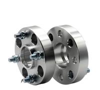 Wheels Spacer Kit 2Pieces Wheel Spacers For VW For Gol For UP For Santana 20/25/30/35mm PCD 4x100 CB 57.1mm Wheel Spacer Adapter 4 Hole M12x1.5