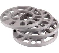 Wheels Spacer Kit 3/5/8/10mm 4 5 Stud For 4x100 4x114.3 5x100 5x108 5x114.3 5x120 Universal Car Rims Shims Plate 4Pcs Car Wheel Spacers Wheel Spacers