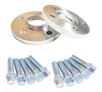 Wheels Spacer Kit 30MM 1.18inches Thickness Hub Centric For BMW X1 X2 X3 X4 X5 Car Wheel Spacers 5x112 66.6 with M14 x 1.25 Cone bolts