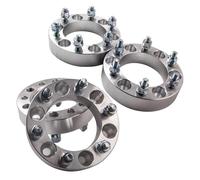 Wheels Spacer Kit 38mm 6 Stud Wheel Spacers 6x139.7 for Mitsubishi for Montero for Sport 1996 1997 1998 1999 2000 2001 2002 2003 2004