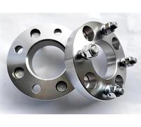 Wheels Spacer Kit Auto 2pcs 4x114.3|4X4.5"|73.1 CB|12x1.5bolts 30|35mm Hub-centric spacers for Toyota for NOAH SR 40(Silver 35mm)