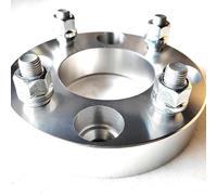Wheels Spacer Kit Car 25|30MM Hub Centric Adapter 4 * 100 CB=67.1 12X1.5 Widen Kit Wheel Spacers For Mitsubishi For Mirage