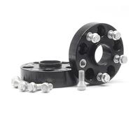 Wheels Spacer Kit Compatible With Vw For Amarok 2Pieces 20/25/30/35/40/45mm Car Wheel Spacer Adapter Hub Shims Plate M14xP1.5(35mm)