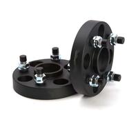 Wheels Spacer Kit For Alfa For Romeo For Fiat Modified Wheels PCD 4x98 To 4x108 M12x1.25 Nut Wheel Spacer Adapter Wheel Spacers(58.1to58.1 25mm)