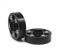 Wheels Spacer Kit For BMW For X5 For X6 E70 E71 E72 F15 F16 F85 F86 2Pieces PCD 5x120 CB 74.1mm M14xP1.25 Wheel Spacer Adapter(2PCS 45mm Black)