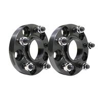 Wheels Spacer Kit For Changan For UNI-K For UNI-S CS55 CS95 For UNI-T For UNI-V 2PCS Wheel Spacers 5x114.3 Hubcentric 60.1mm M12x1.5 7075 Aluminum Alloy Adapter(2pcs 35mm)
