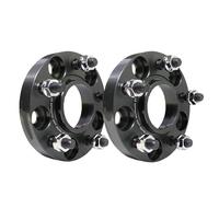 Wheels Spacer Kit For Changan For UNI-K For UNI-S CS55 CS95 For UNI-T For UNI-V 2PCS Wheel Spacers 5x114.3 Hubcentric 60.1mm M12x1.5 7075 Aluminum Alloy Adapter(2pcs 30mm)