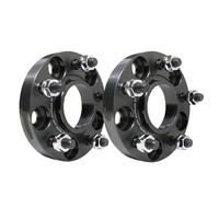 Wheels Spacer Kit For Changan For UNI-K For UNI-S CS55 CS95 For UNI-T For UNI-V 2PCS Wheel Spacers 5x114.3 Hubcentric 60.1mm M12x1.5 7075 Aluminum Alloy Adapter(2pcs 20mm)