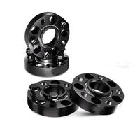 Wheels Spacer Kit For Chery For EQ7 Omoda 5 5 GT E5 2/4PCS 5x108 60.1 T6-7075 Wheel Spacers Widened Adapter(4pcs 35mm)