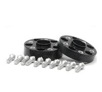 Wheels Spacer Kit For Ferrari F12tdf/FF/GTC4Lusso/Portofino/458 Speciale For Maserati 2Pieces PCD 5x114.3 CB 67.1mm Wheel Spacers(2PCS 40mm)