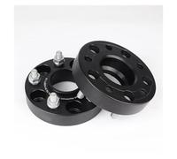 Wheels Spacer Kit For Lexus 2Pieces 15/20/25/30/40/50mm PCD 5x114.3 CB 60.1mm Suit For 5 Lugs Wheel Spacers Adapter(2PCS 25MM)