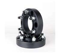 Wheels Spacer Kit For Maxus For Benz For Sprinter 2Pieces PCD 6x130 CB 74.6 Or 84.1mm 6 Lug M12x1.5 Or 14x1.5 Wheel Spacers Adapter(2PCS 74.6 40mm M12)