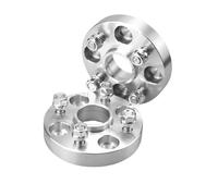 Wheels Spacer Kit For Mazda 2 Roadster Universal PCD 4X100 Hub Bore 54MM M12X1.5 4 Lug Wheel Spacers(2PCS 20mm)