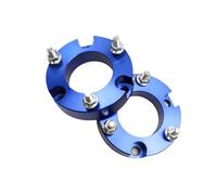 Wheels Spacer Kit For Mazda For BT-50 2011-2018 Front Leveling Lift Up Kits Lift Spacers Coil Strut Spring Shocks Raise(Front 25MM)