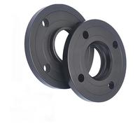 Wheels Spacer Kit For Mini For Cooper R57 4 Lugs Car Parts 2pcs 15mm/20mm Hubcentric 56.1mm Alloy Adapters Wheel Spacer 4x100(15mm black)