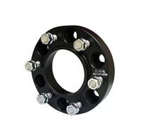 Wheels Spacer Kit For Mitsubishi For Pajero V73 V71 V93 V97 6x139.7 Hubcentric 67.1 25-35mm Car Wheel Spacers Widening Kit(1 piece 30mm)