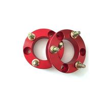 Wheels Spacer Kit For Nissan For Navara 1" Absorber Shock Spacer 1 Pair Front Lift Kit 25mm
