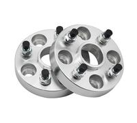Wheels Spacer Kit For Peugeot 208 308 3008 301 207 2PCS 4x108 65.1 Center Bore 20mm Car Wheel Spacer