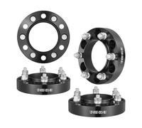 Wheels Spacer Kit For Toyota 1979-2023 4 PCS 1.25" 6"x5" 6 Lug Forged Spacer 106.1 Mm Wheel Spacers