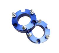 Wheels Spacer Kit For Toyota For Land For Cruiser Prado LC120 LC150 2002-2019 Front Leveling Lift Up Kit Lift Spacers Coil Strut Spring Shock